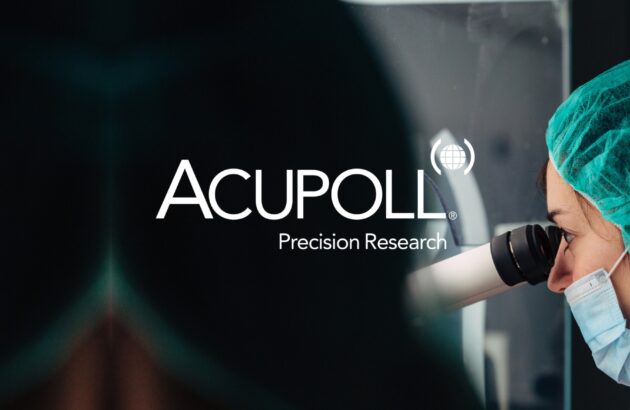 Getting AcuPOLL’s data down to a science