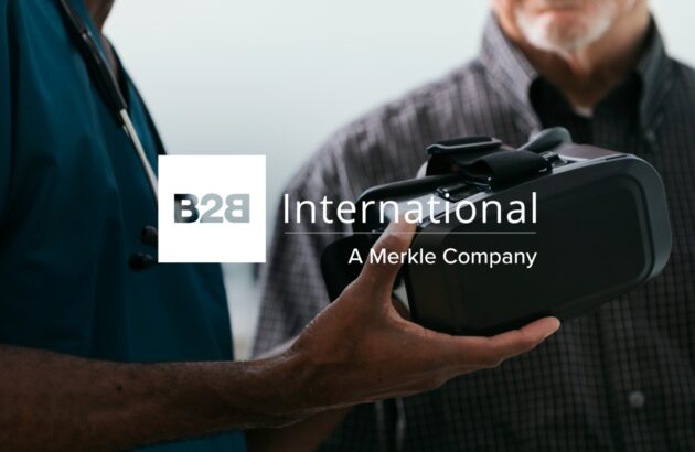 Helping B2B International join up the dots
