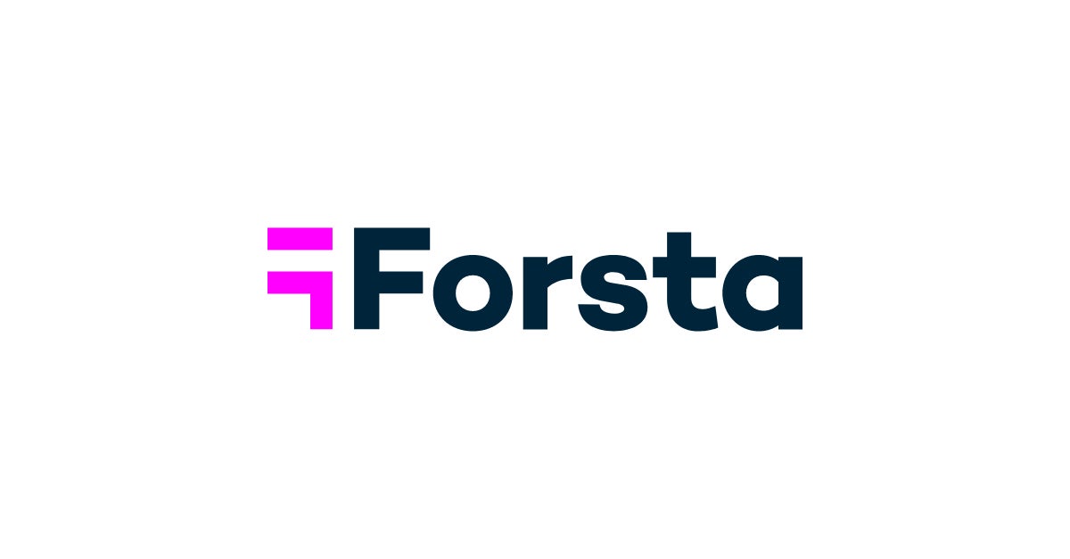 Forsta: The New Frontier of Experience & Research Technology