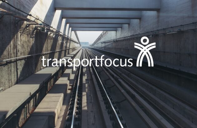 Building an information super-highway for Transport Focus