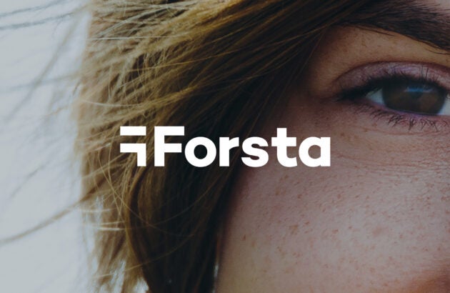 Forsta, reinventing the global insights industry