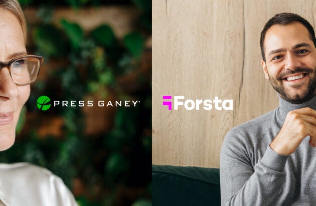 Press Ganey advances technology via acquisition of Forsta, a global leader in Market Research, Customer Experience and Employee Experience