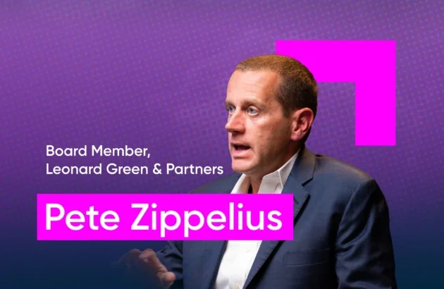 Episode 01: Pete Zippelius | Leonard Green & Partners