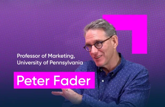 Episode 02: Peter Fader | Wharton School of Business