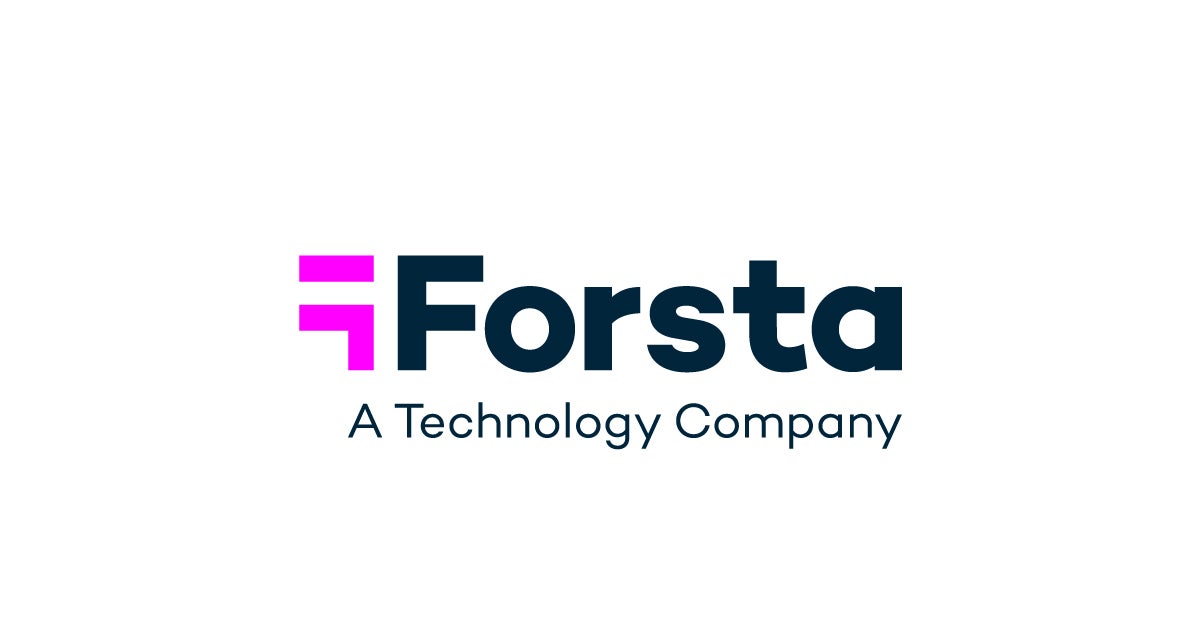 Forsta - a technology company
