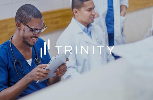 Connecting pharma companies with physicians at Trinity Life Sciences