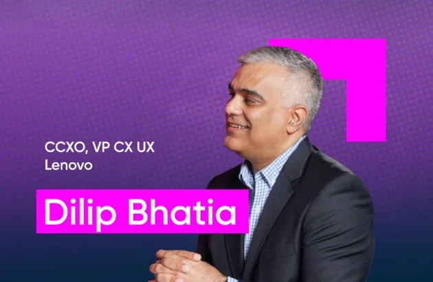 Episode 03: Dilip Bhatia | Lenovo