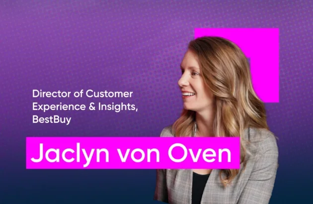 Episode 04: Jaclyn von Oven | Best Buy