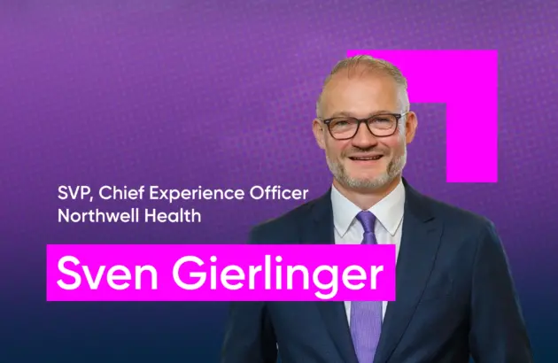 Episode 08: Sven Gierlinger | Northwell Health