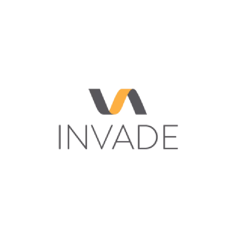 invade