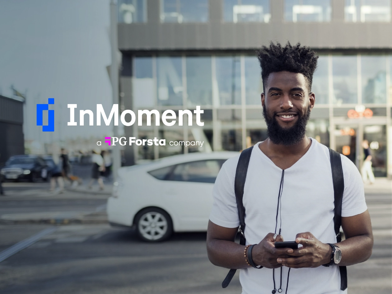Press Ganey Forsta acquires InMoment, accelerating AI innovation in customer experience and expanding cross-industry expertise