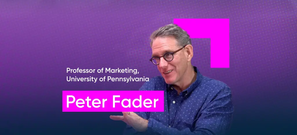Episode 02: Peter Fader | Wharton School of Business