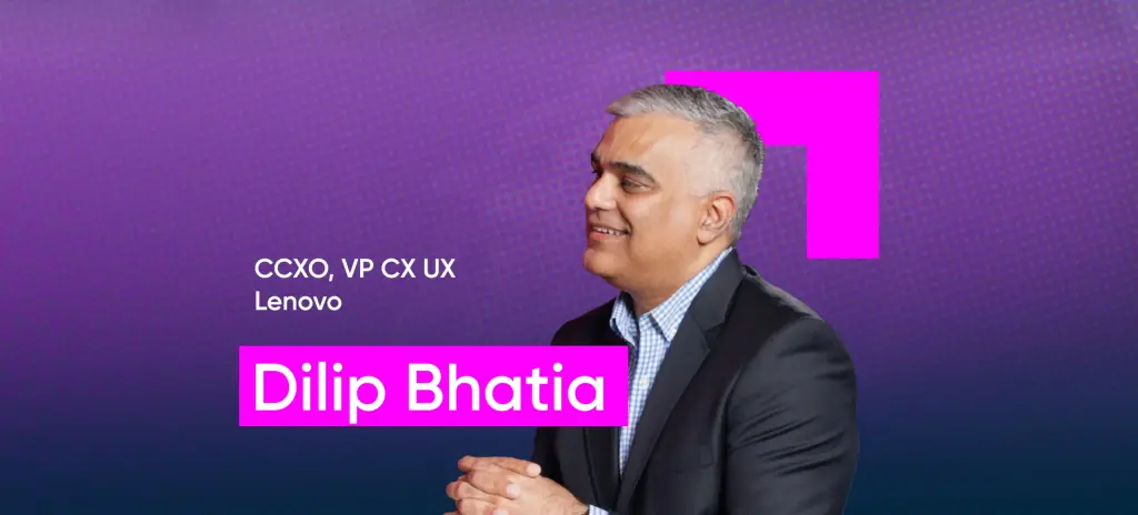 Episode 03: Dilip Bhatia | Lenovo