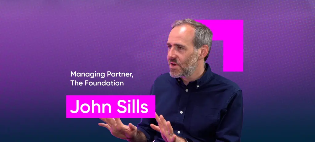 Episode 06: John Sills | The Foundation