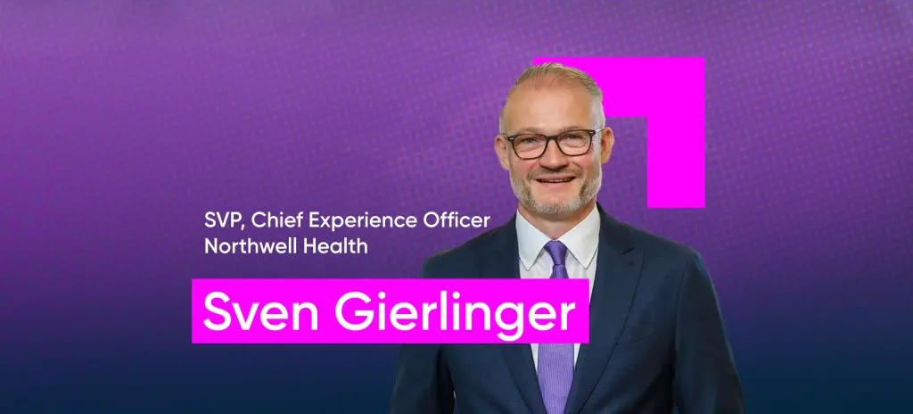 Episode 08: Sven Gierlinger | Northwell Health
