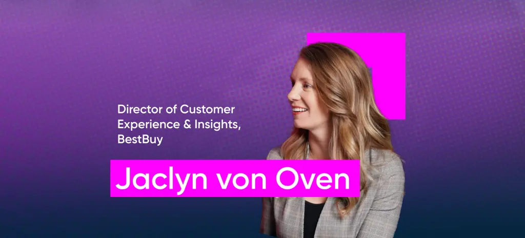 Episode 04: Jaclyn von Oven | Best Buy