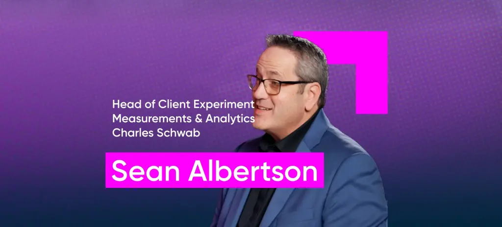 Episode 05: Sean Albertson | Charles Schwab