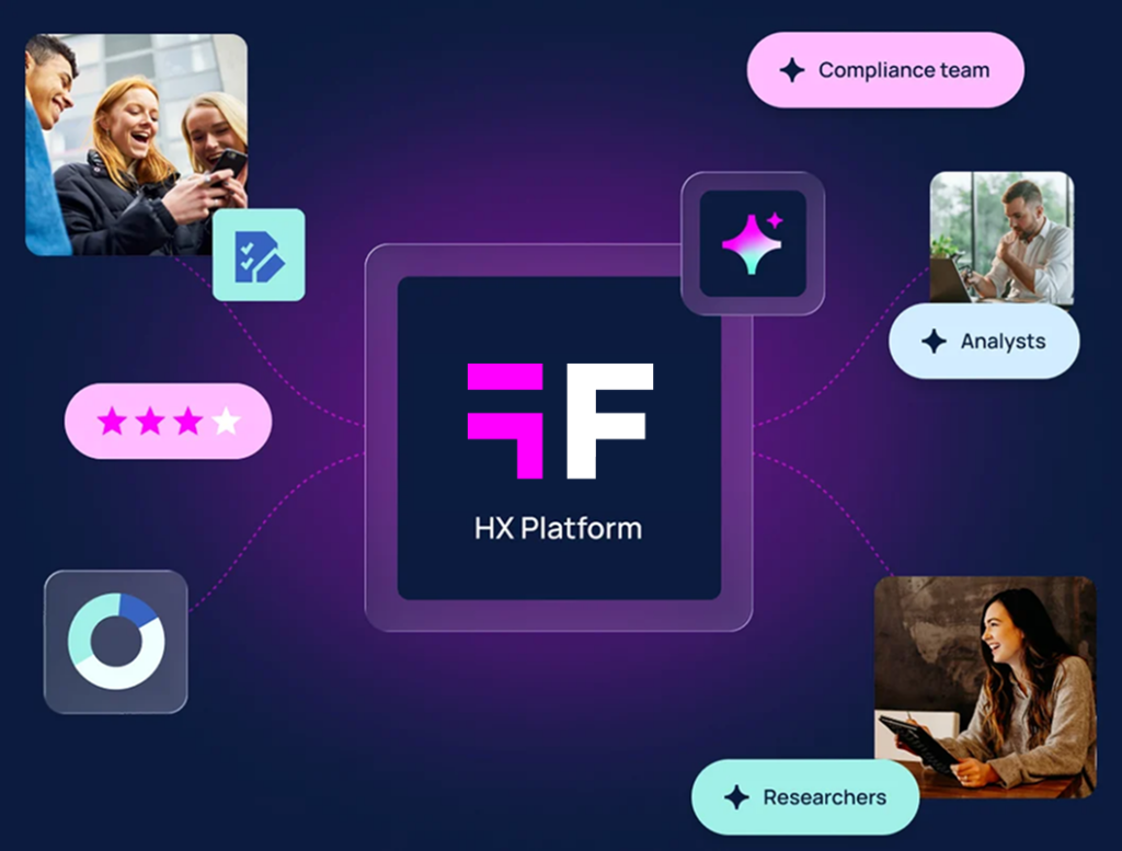 Technology CX & Product Experience Solutions | Forsta