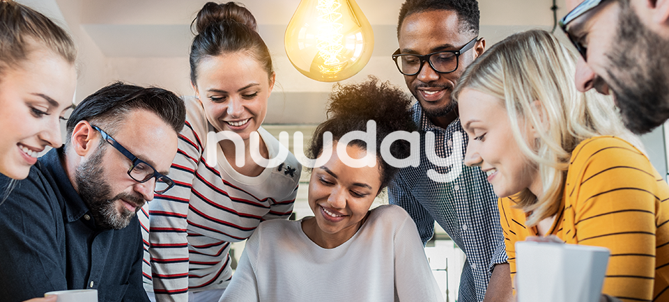 Nuuday case study banner image
