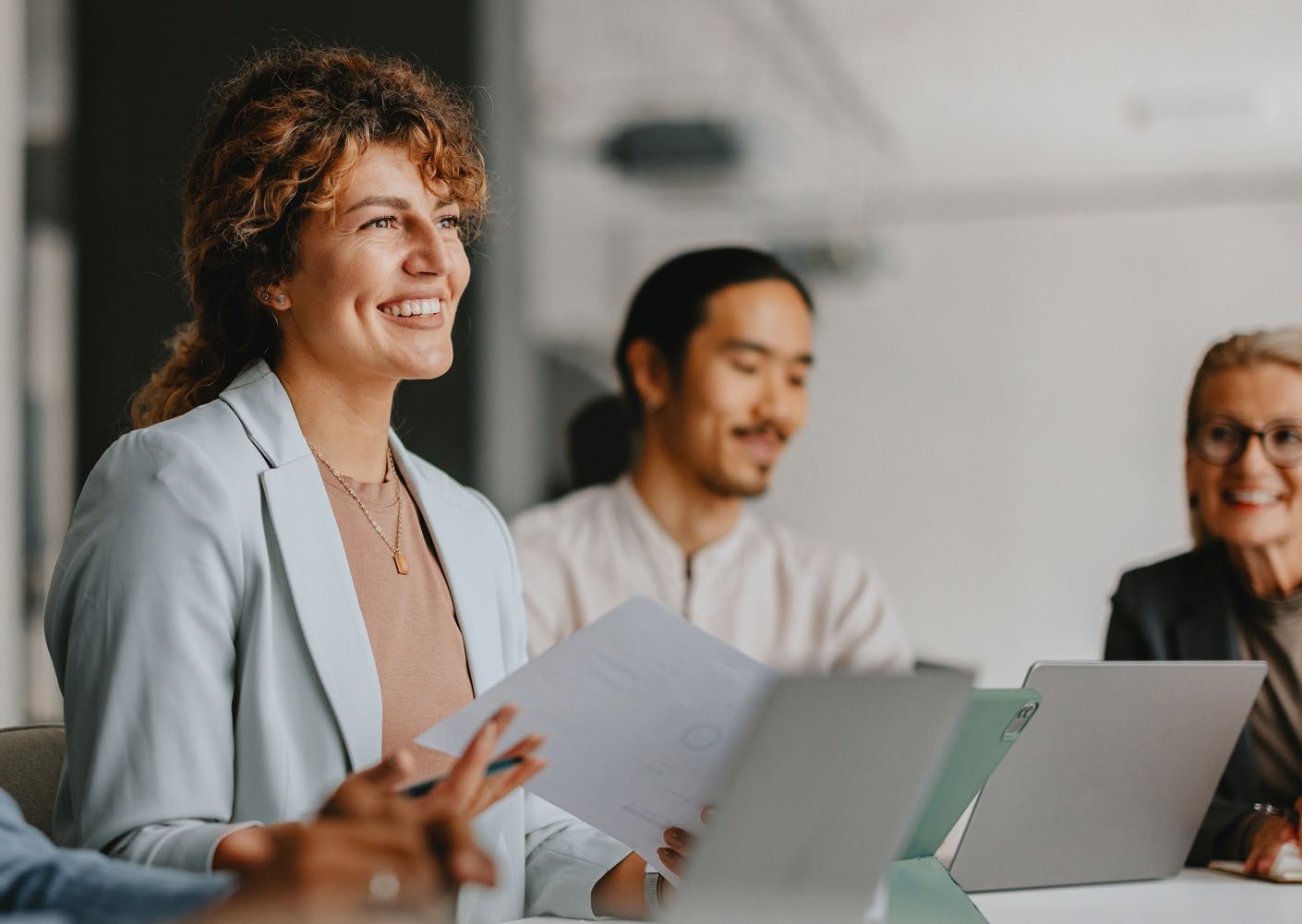 Human experience in the ai era: market research